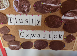 ,,Tłusty Czwartek"